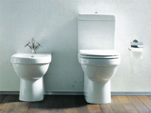 Duravit Happy D Toilette