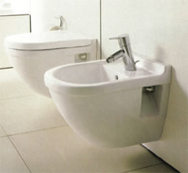 Duravit Starck 3 Toilette