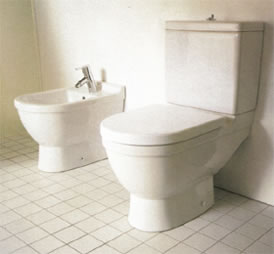 Duravit Starck 3 Toilette