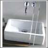 Waschbecken