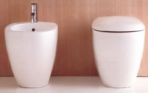 Pozzi Ginori Easy Toilette