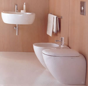 Pozzi Ginori Easy Toilette