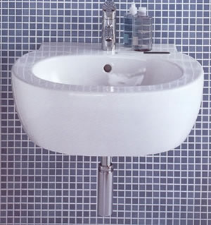 Pozzi Ginori Easy Waschbecken
