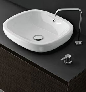 Antonio Lupi Eco Waschbecken