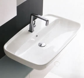 Antonio Lupi Eco Waschbecken
