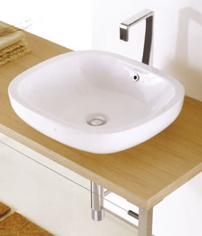 Antonio Lupi Eco Waschbecken