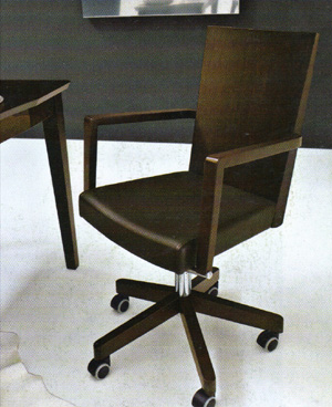 Calligaris Ekta Stühle