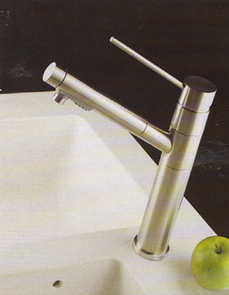 Waschbecken, Küchenarmaturen