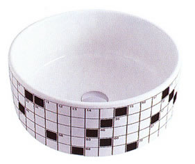 Waschbecken, Accessoires, Toilette