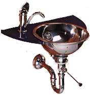 Edelstahl-Badewannen, Stahlwannen, Bad Accessoires, Waschbecken, Glas Waschbecken