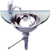 Edelstahl-Badewannen, Stahlwannen, Bad Accessoires, Waschbecken, Glas Waschbecken