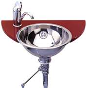 Edelstahl-Badewannen, Stahlwannen, Bad Accessoires, Waschbecken, Glas Waschbecken