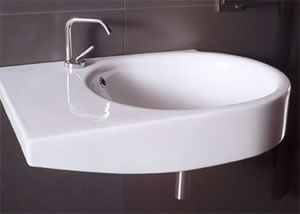 Vitruvit Escape Waschbecken