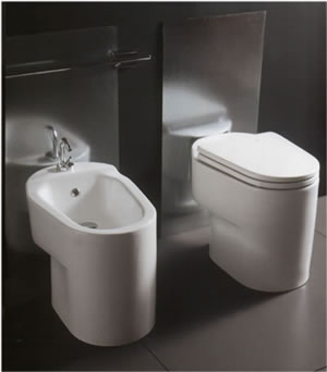 Vitruvit Escape Toilette