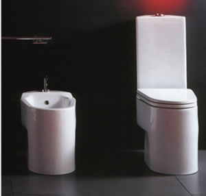 Vitruvit Escape Toilette