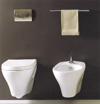 Wand WC
