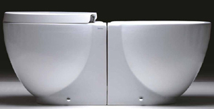 Wand WC