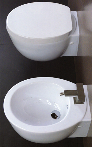 Wand WC
