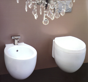 Wand WC