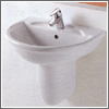 Waschbecken