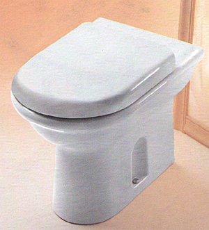 Toilette
