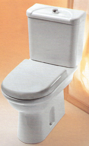 Toilette