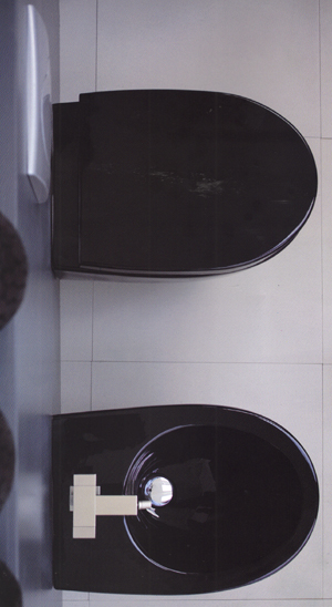Ceramica Esedra Bull Toilette