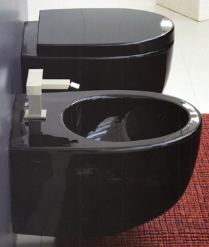 Ceramica Esedra Bull Toilette
