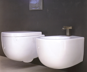 Ceramica Esedra Bull Toilette