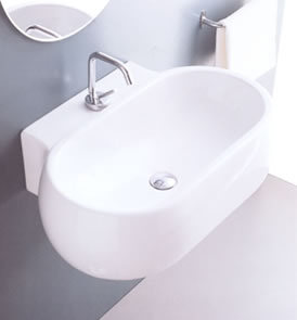 Waschbecken