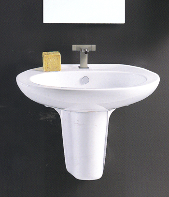 Waschbecken