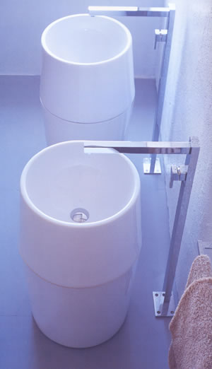 Ceramica Esedra Freedom Waschbecken
