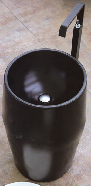 Ceramica Esedra Freedom Waschbecken