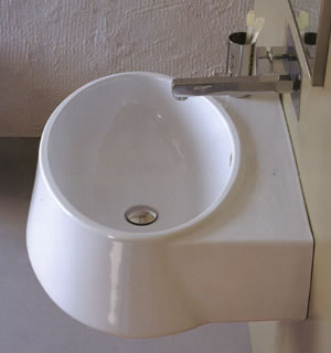 Waschbecken