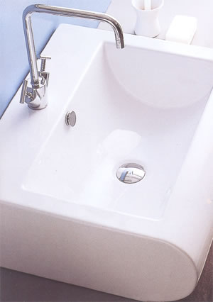 Waschbecken