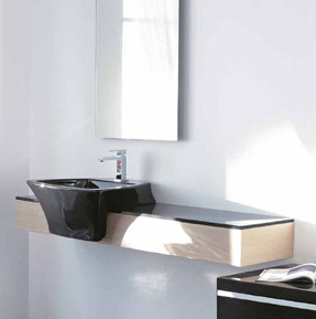 Waschbecken