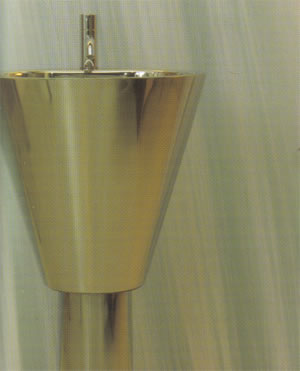 Rapsel Euclide Waschbecken