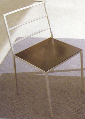 Calligaris Exe Stühle