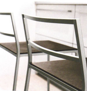 Calligaris Exe Stühle