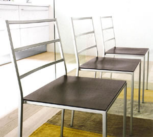 Calligaris Exe Stühle