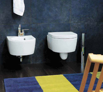 Flaminia Link Toilettes