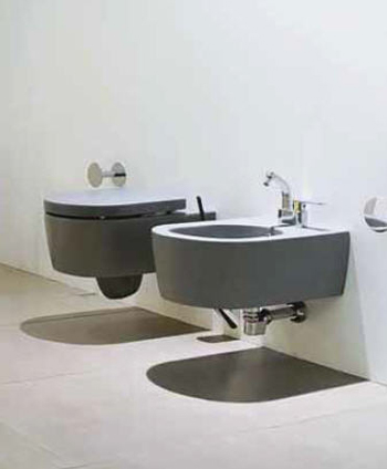 Flaminia Link Toilettes