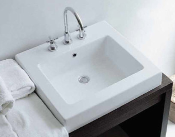 Flaminia Acquagrande Waschbecken