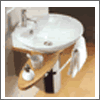 Waschbecken