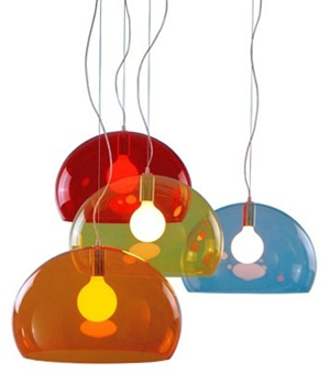 KARTELL FLIEGEN Anhängerlampe