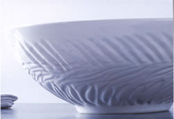 NIC Design Foglie Waschbecken