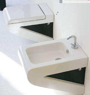 Art Ceram Fontana Toilette