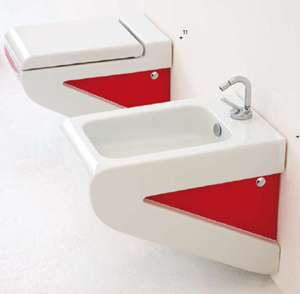 Art Ceram Fontana Toilette