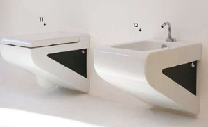 Art Ceram Fontana Toilette