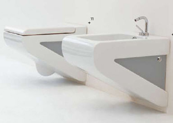 Art Ceram Fontana Toilette